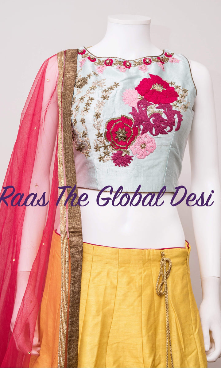 CC1660 - Chaniya choli