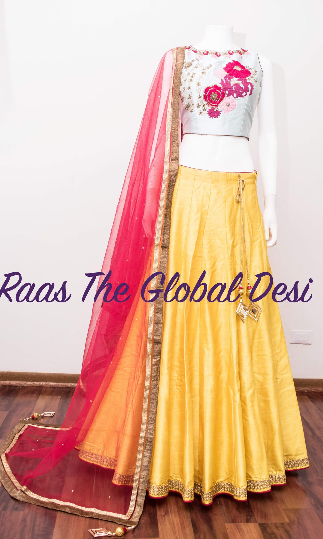 CC1660 - Chaniya choli