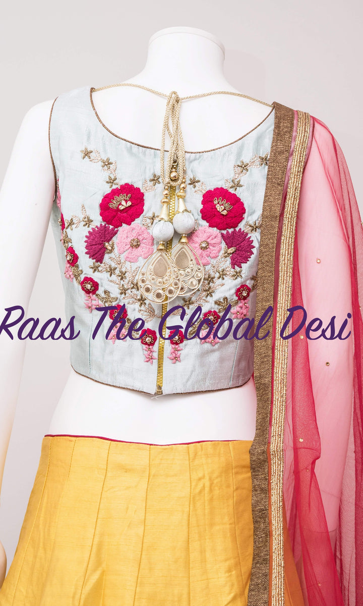 CC1660 - Chaniya choli