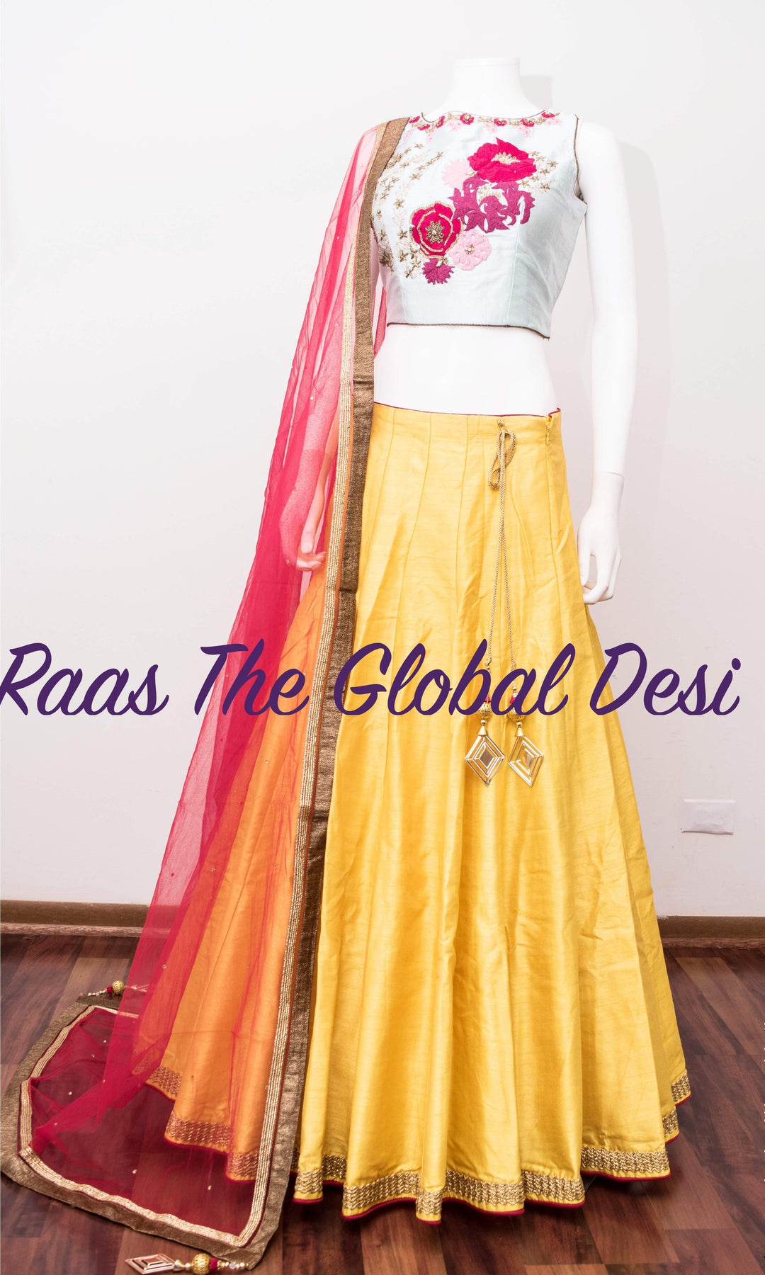 CC1660 - Chaniya choli