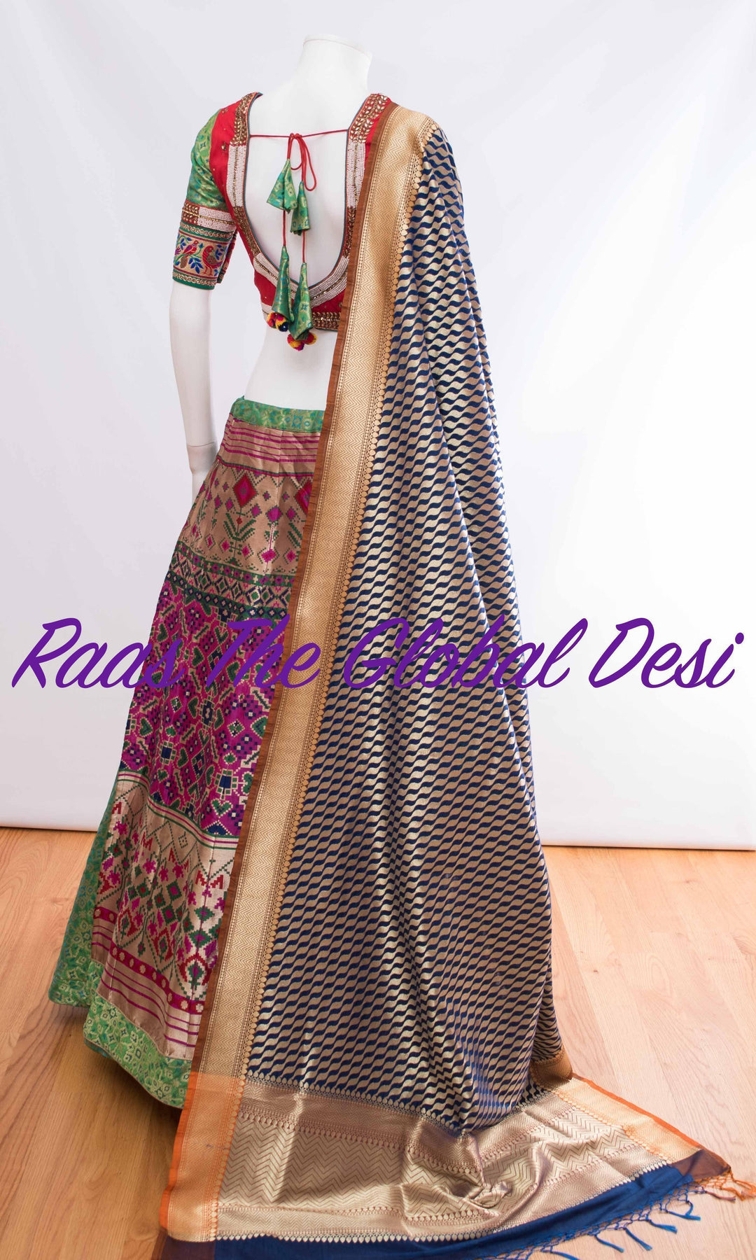 CC2064 - Chaniya choli