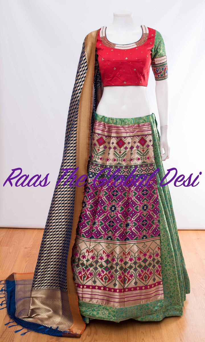 CC2064 - Chaniya choli