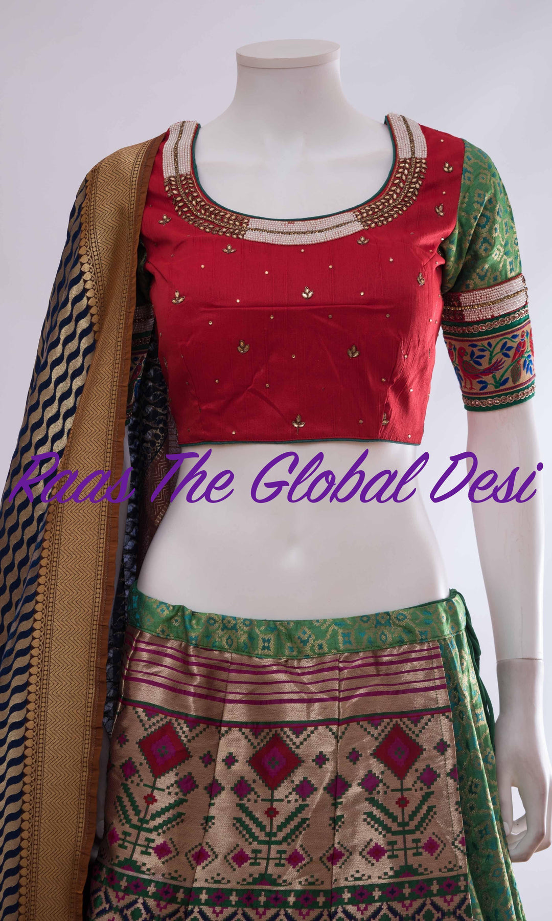 CC2064 - Chaniya choli