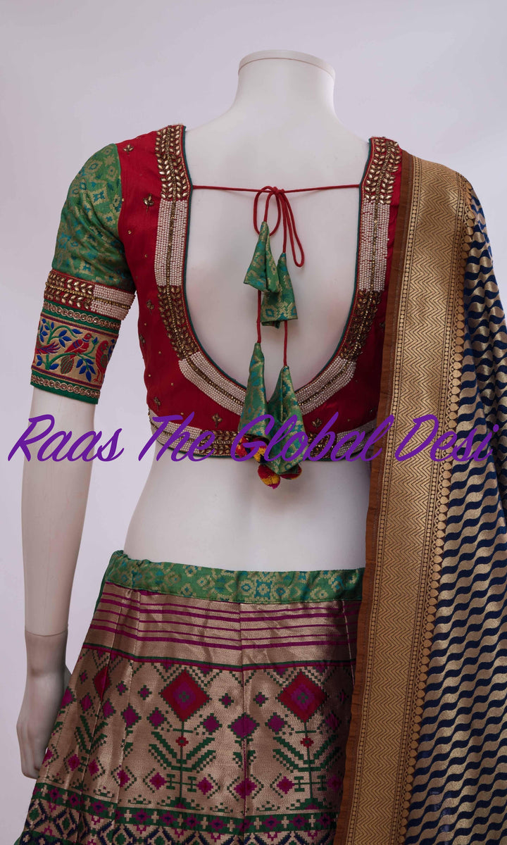 CC2064 - Chaniya choli