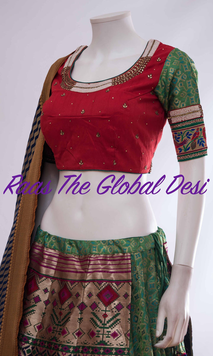 CC2064 - Chaniya choli