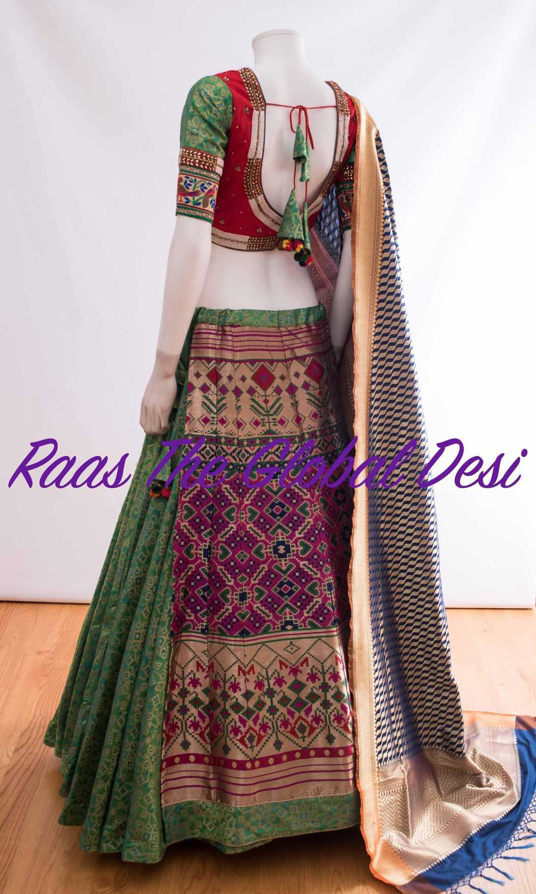CC2064 - Chaniya choli