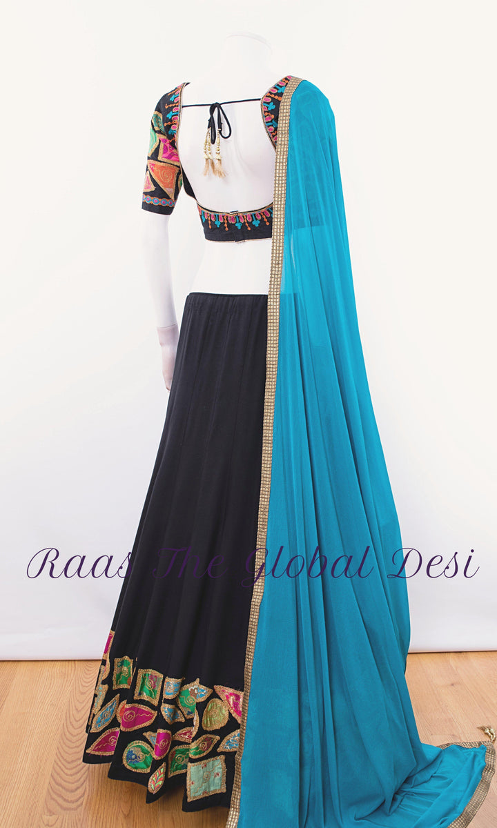 CC2678 - Chaniya choli