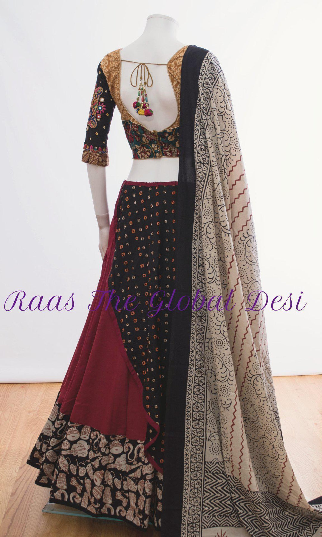 CC2312 - CHANIYA CHOLI