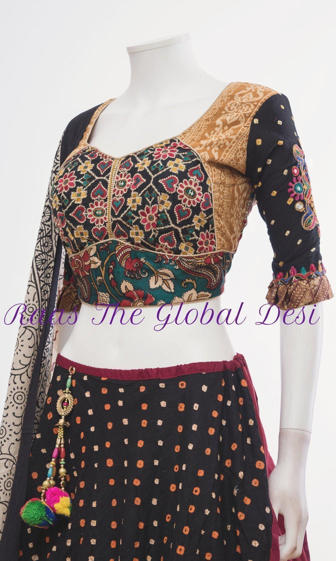 CC2312 - CHANIYA CHOLI