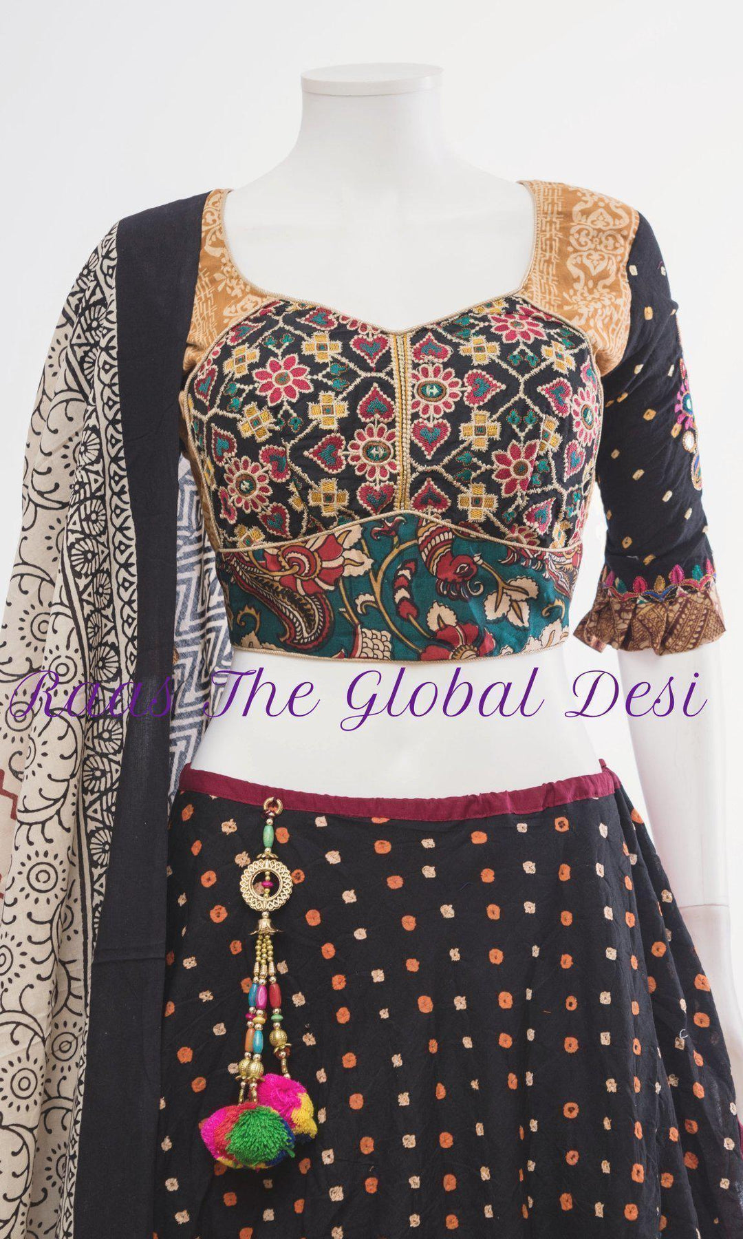 CC2312 - CHANIYA CHOLI