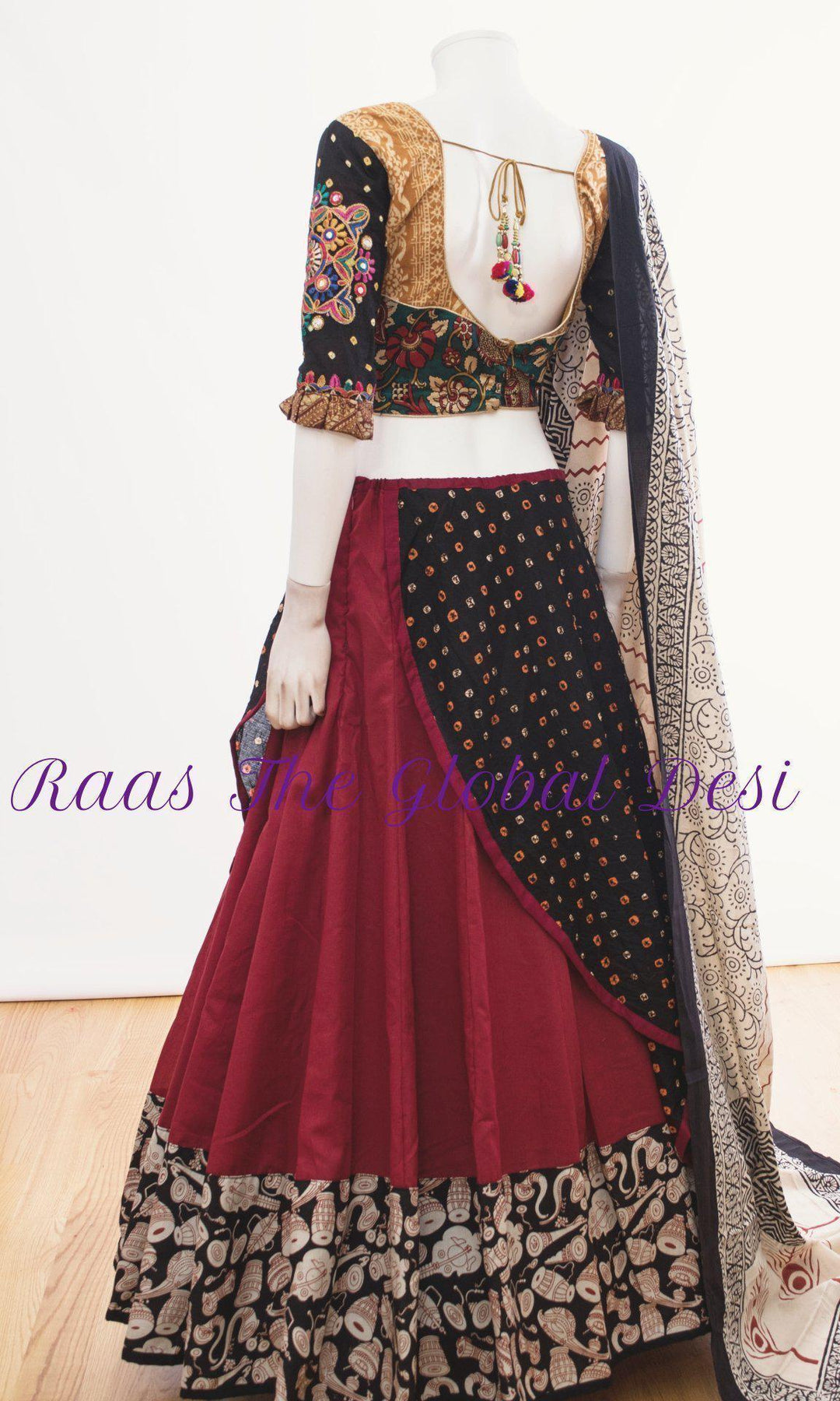 CC2312 - CHANIYA CHOLI