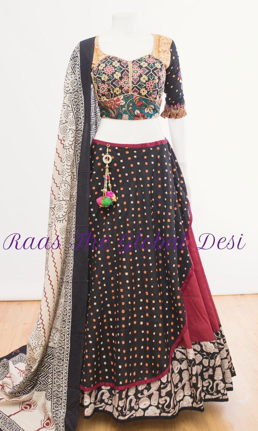 CC2312 - CHANIYA CHOLI