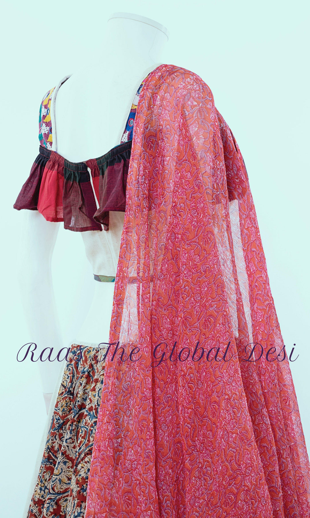 CC2668 - CHANIYA CHOLI
