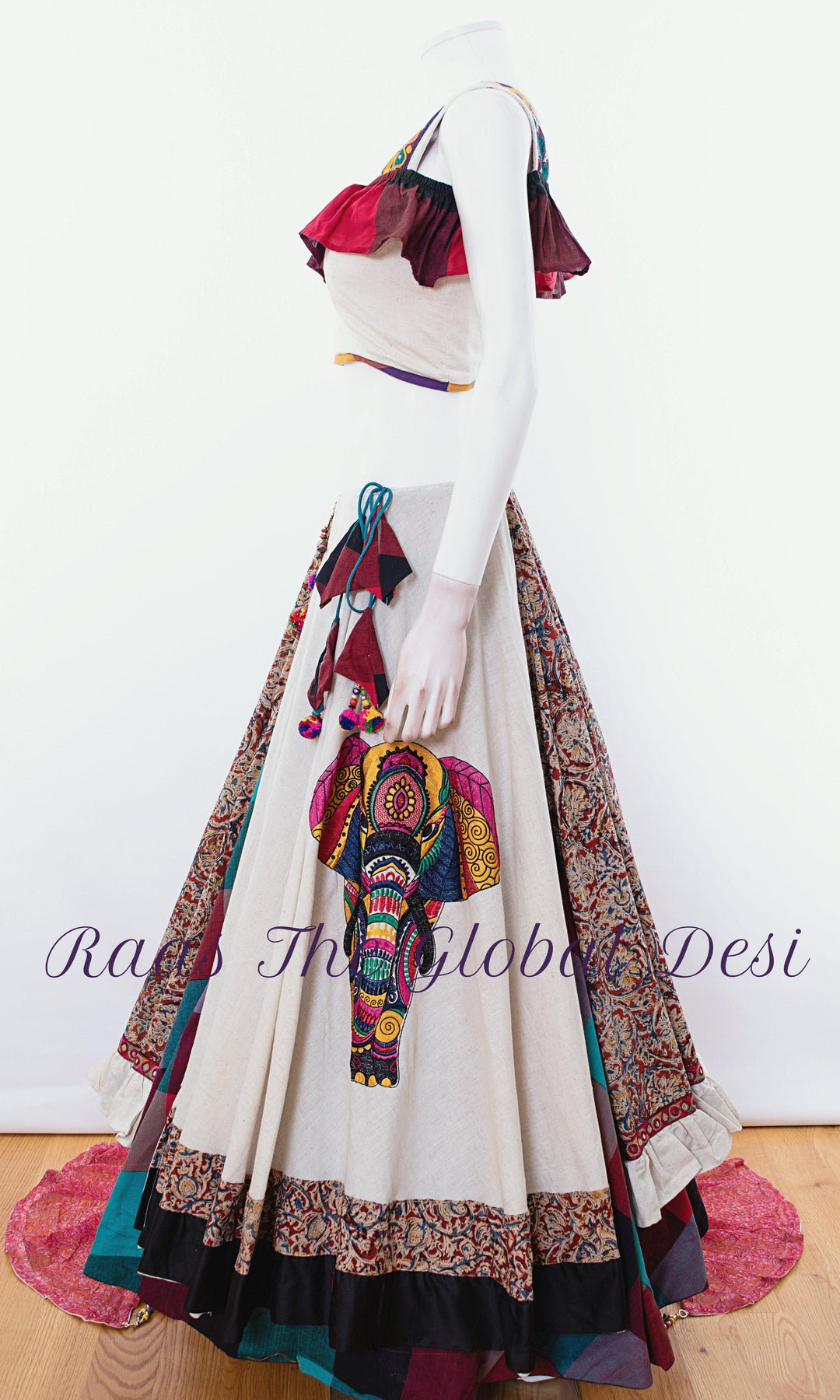 CC2668 - CHANIYA CHOLI