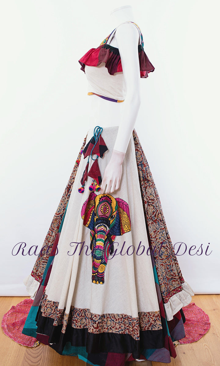CC2668 - CHANIYA CHOLI