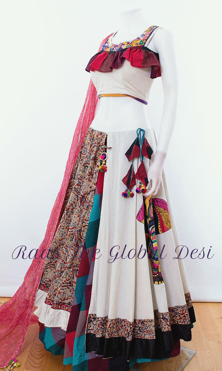 CC2668 - CHANIYA CHOLI