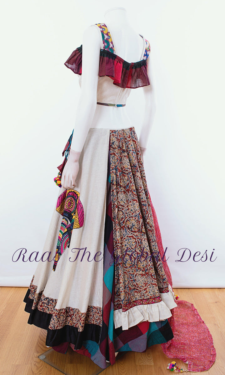 CC2668 - CHANIYA CHOLI