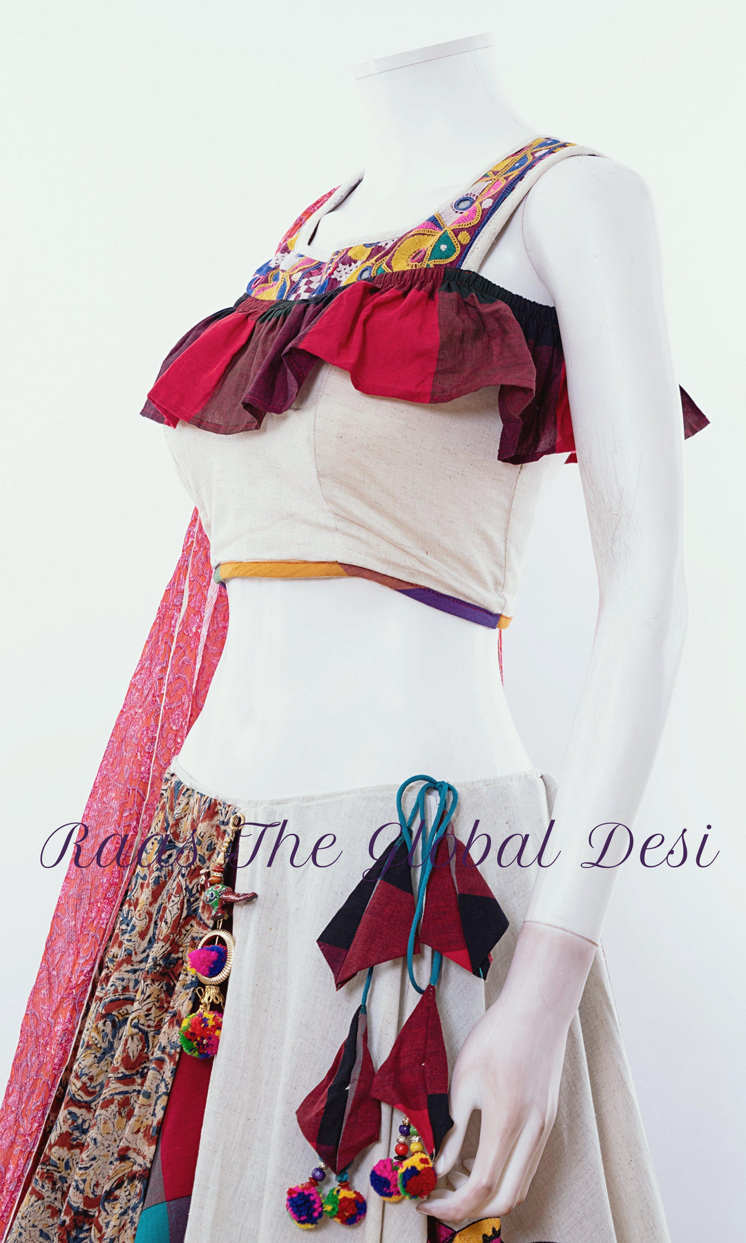 CC2668 - CHANIYA CHOLI