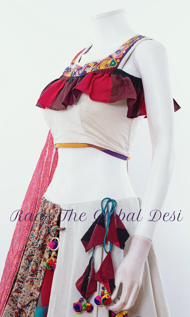 CC2668 - CHANIYA CHOLI