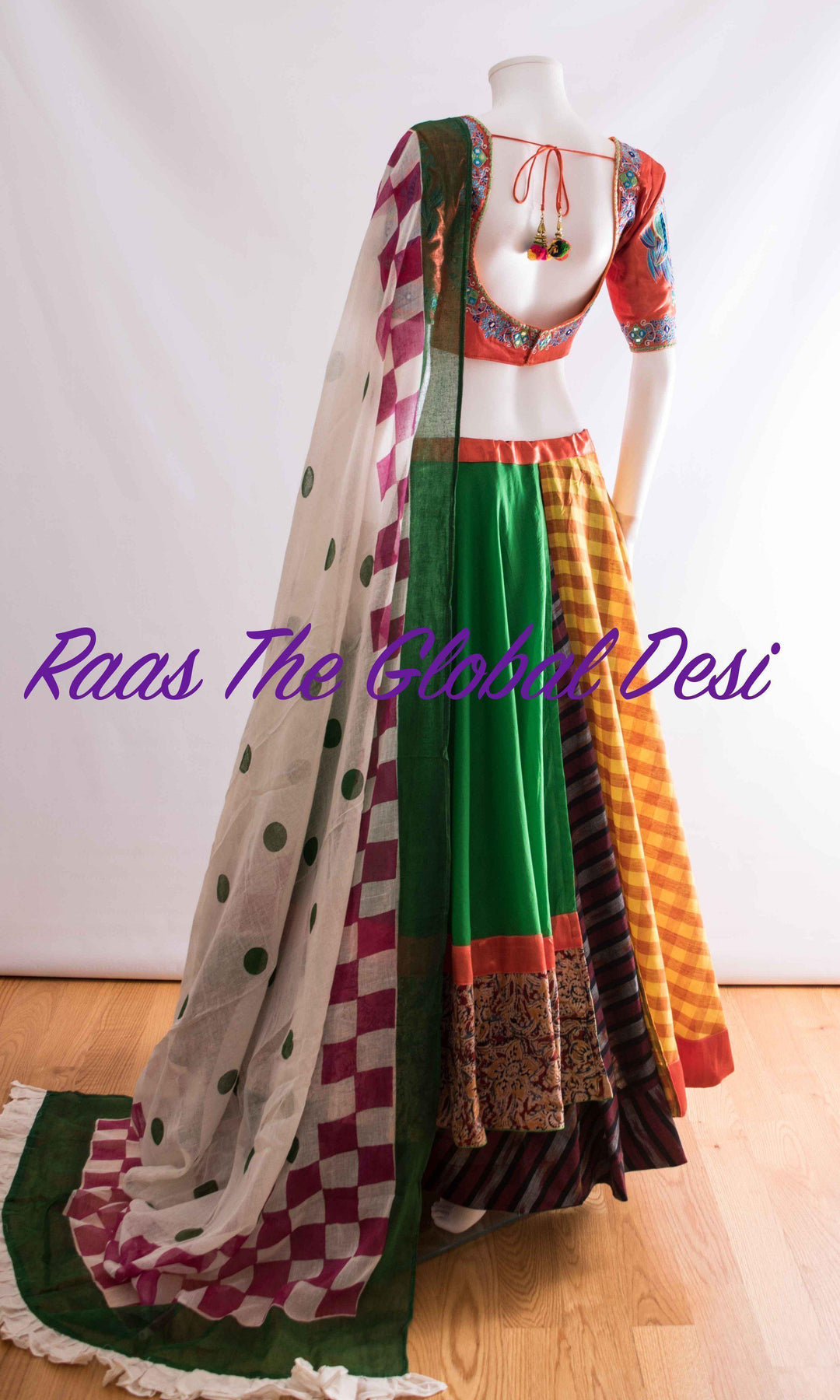 CC2096 - CHANIYA CHOLI