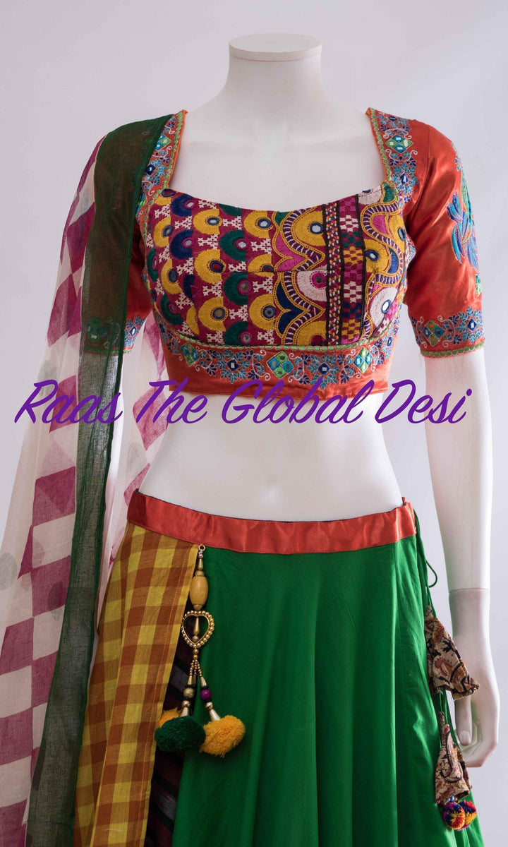 CC2096 - CHANIYA CHOLI