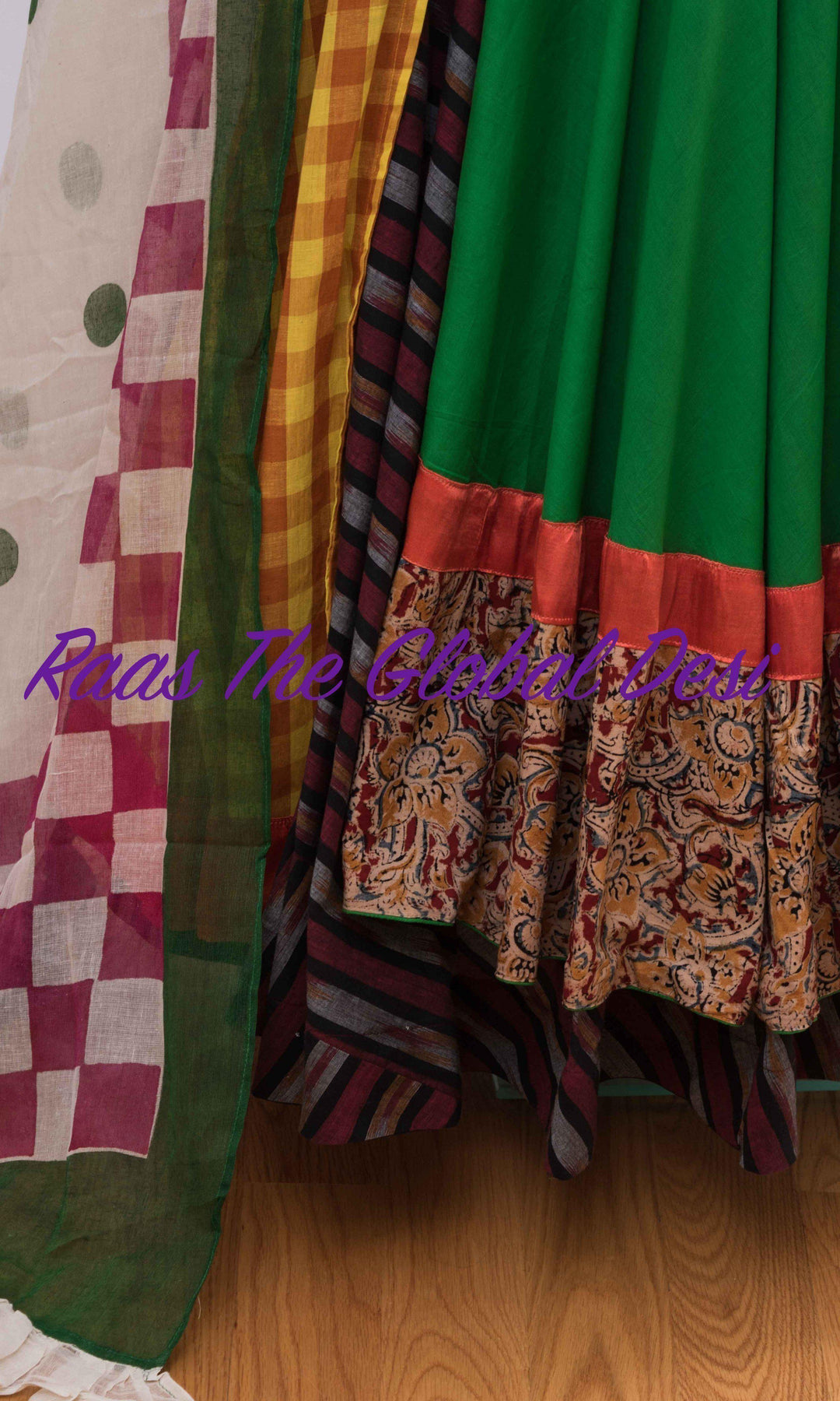 CC2096 - CHANIYA CHOLI