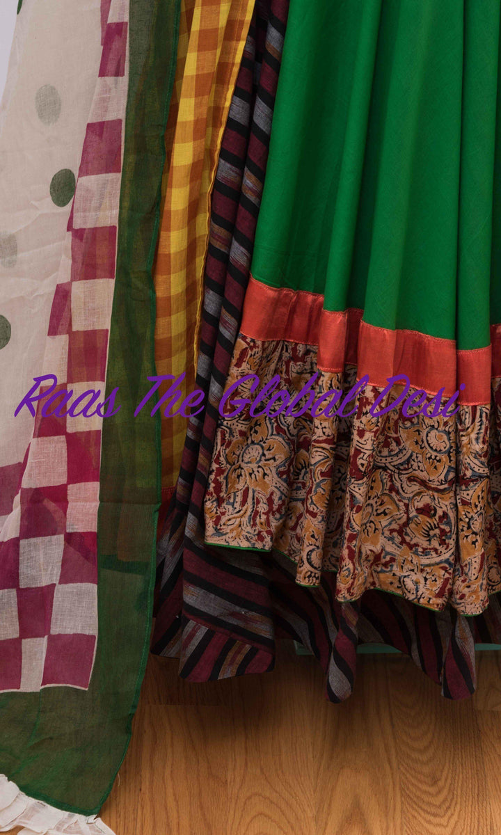CC2096 - CHANIYA CHOLI