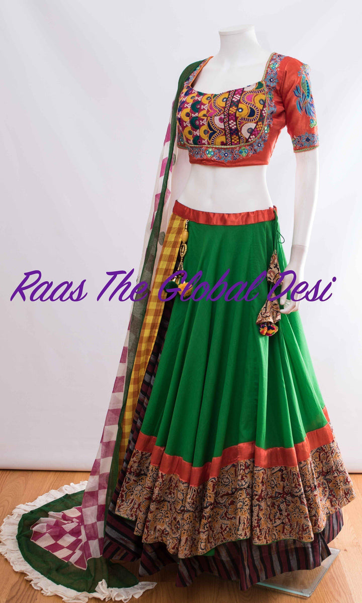 CC2096 - CHANIYA CHOLI