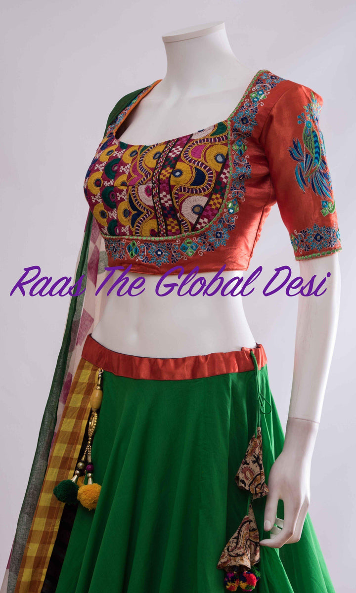 CC2096 - CHANIYA CHOLI
