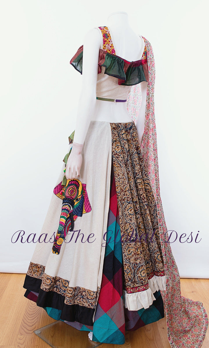 CC2759 - CHANIYA CHOLI
