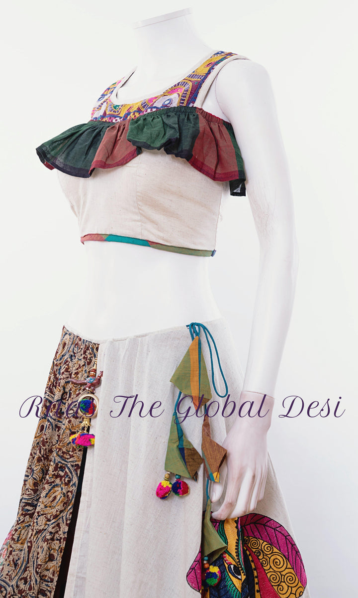 CC2759 - CHANIYA CHOLI