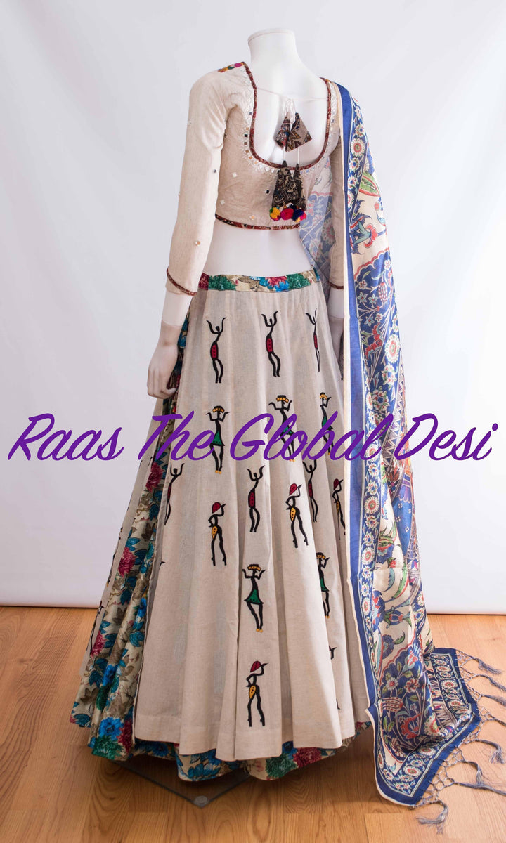 CC2030 - CHANIYA CHOLI
