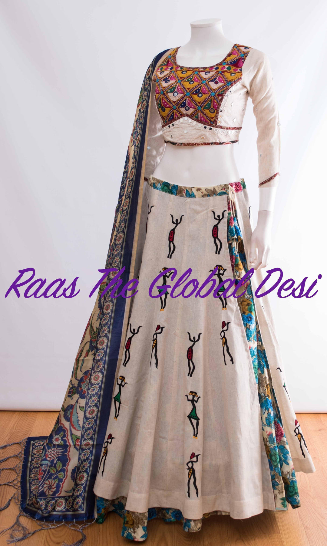 CC2030 - CHANIYA CHOLI