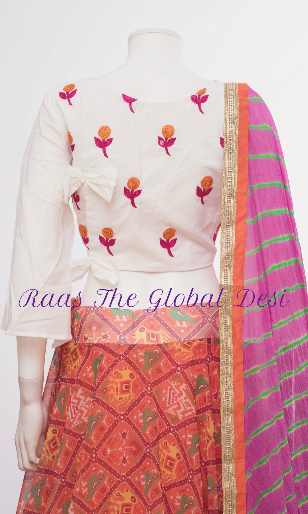 CC2285 - CHANIYA CHOLI