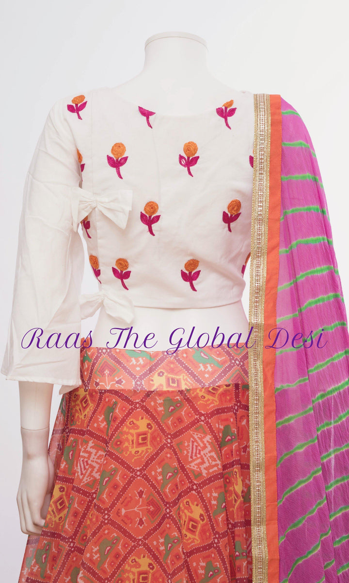 CC2285 - CHANIYA CHOLI