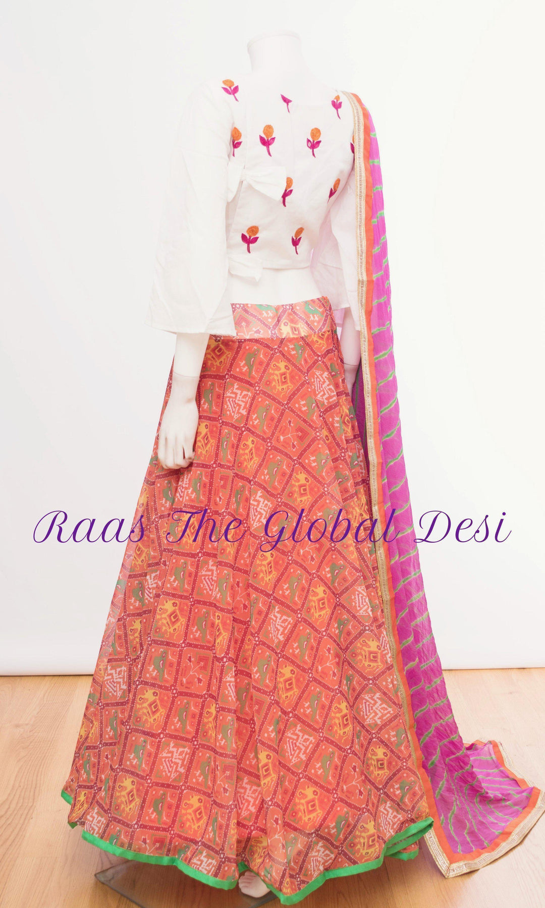 CC2285 - CHANIYA CHOLI