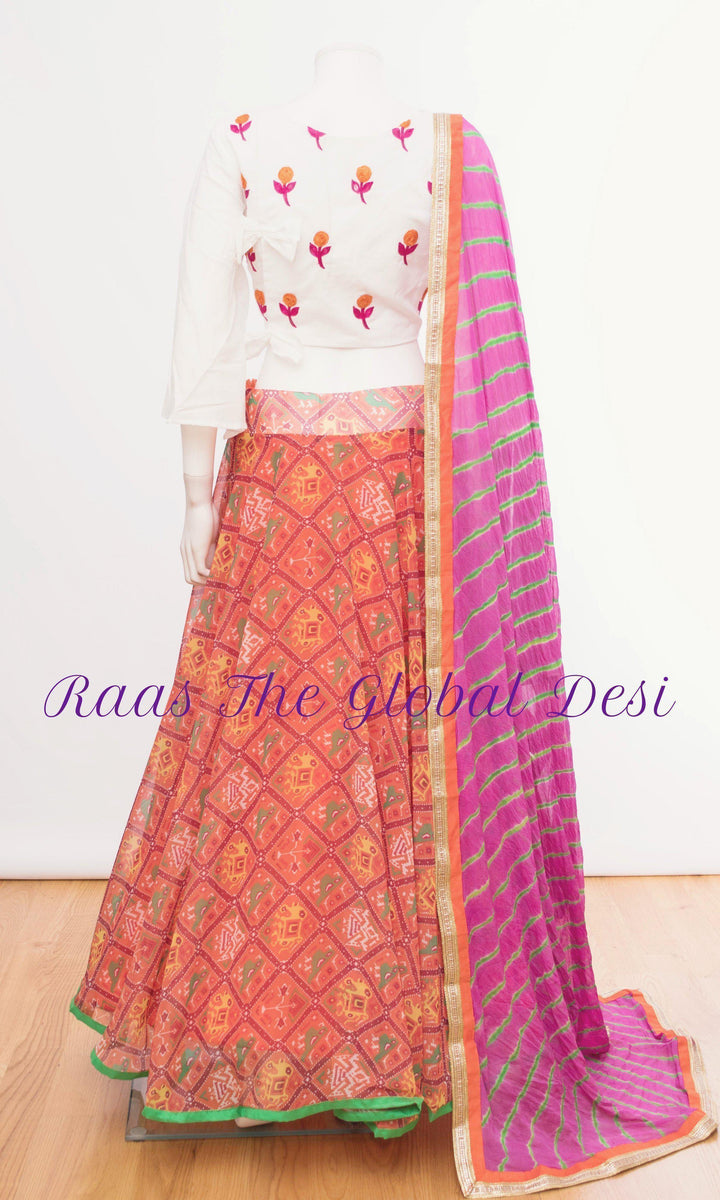 CC2285 - CHANIYA CHOLI
