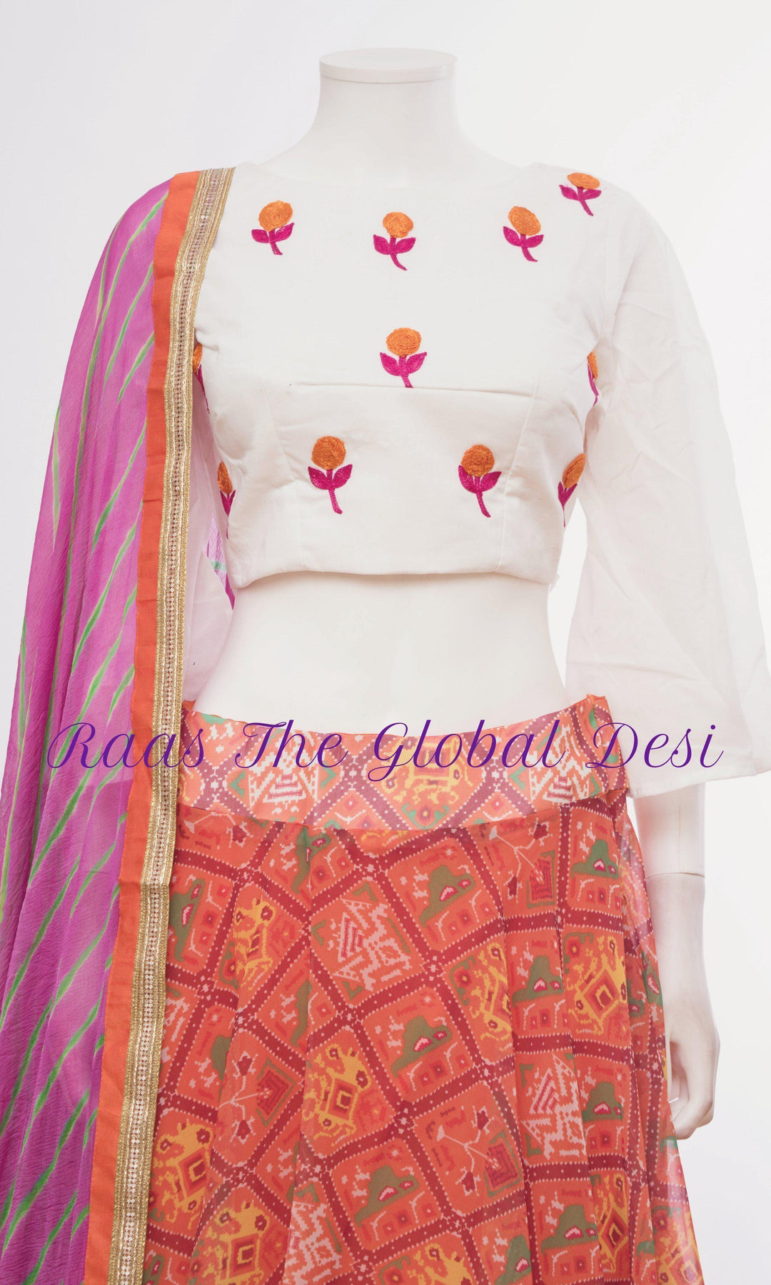 CC2285 - CHANIYA CHOLI