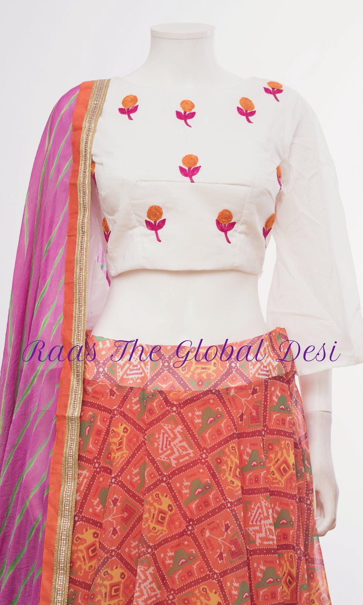 CC2285 - CHANIYA CHOLI