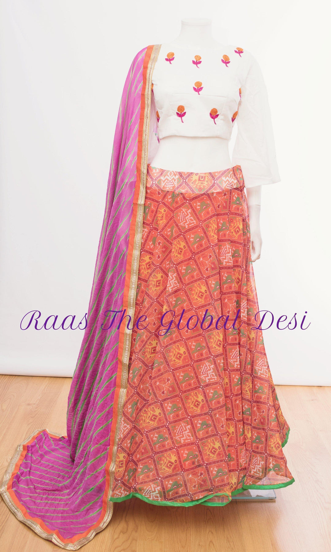 CC2285 - CHANIYA CHOLI