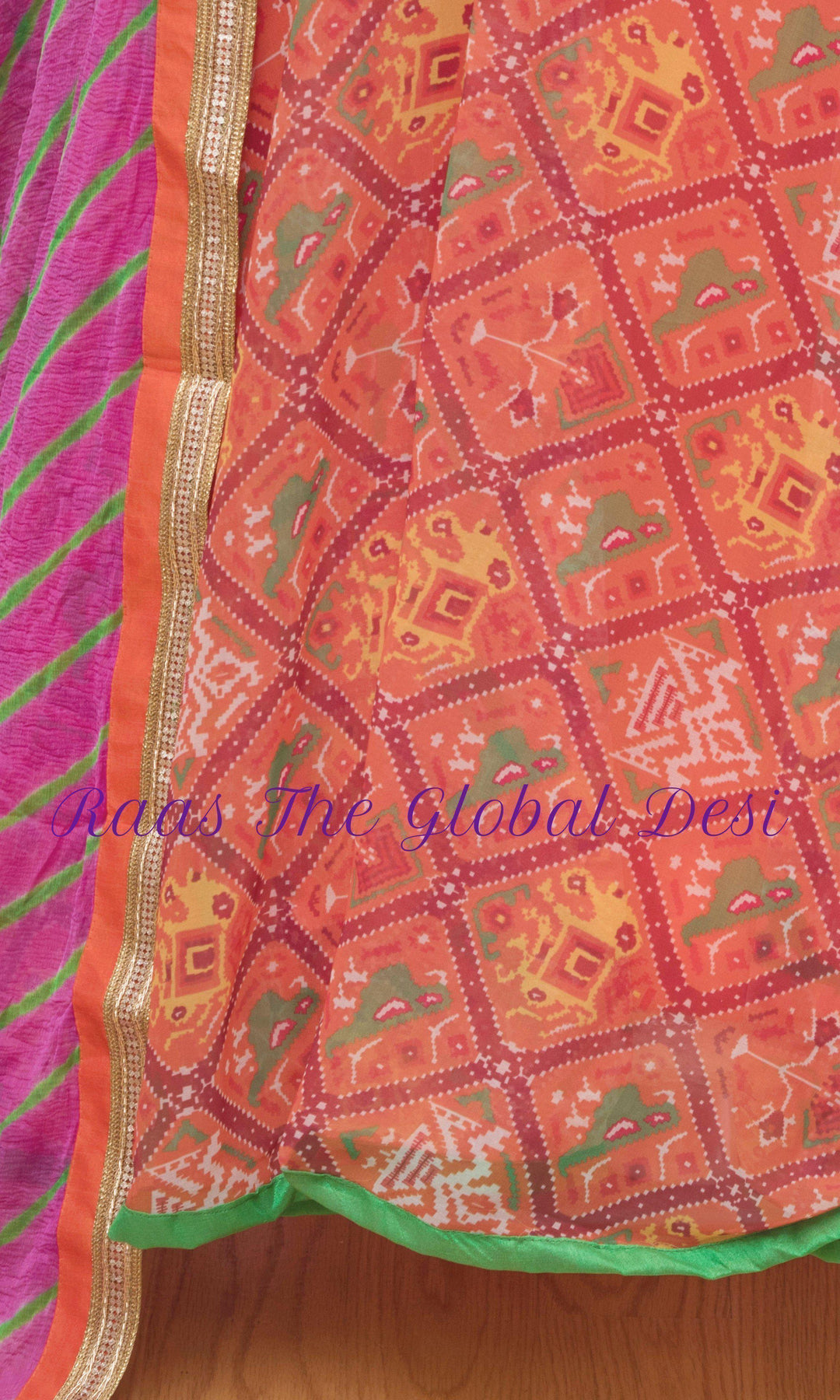 CC2285 - CHANIYA CHOLI