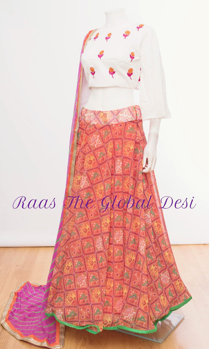 CC2285 - CHANIYA CHOLI