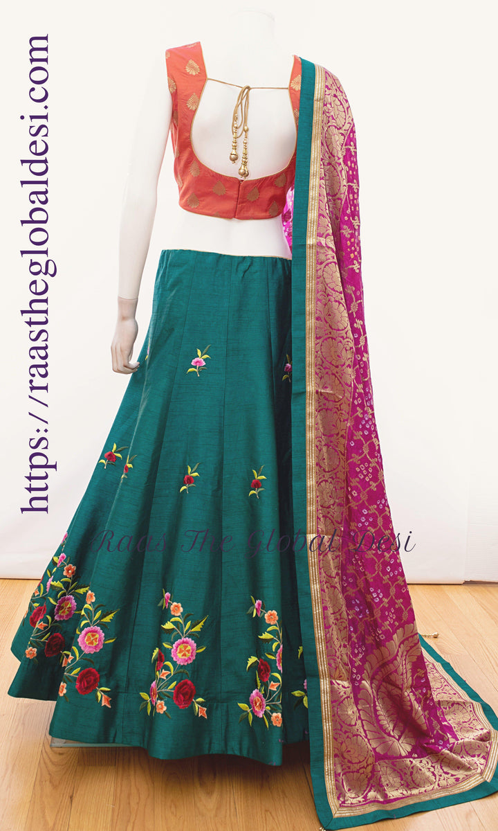 CC2456 - Chaniya choli