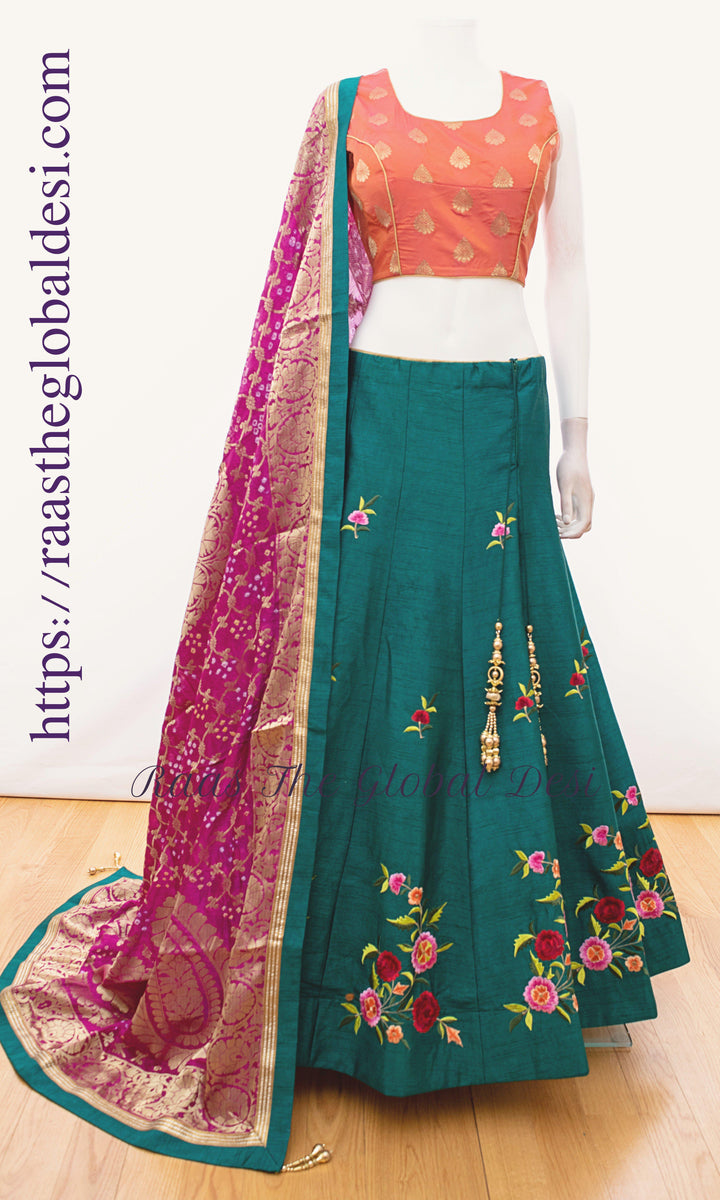 CC2456 - Chaniya choli