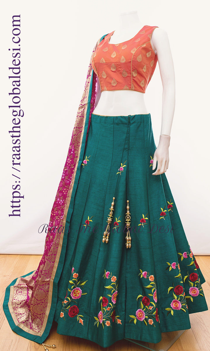 CC2456 - Chaniya choli