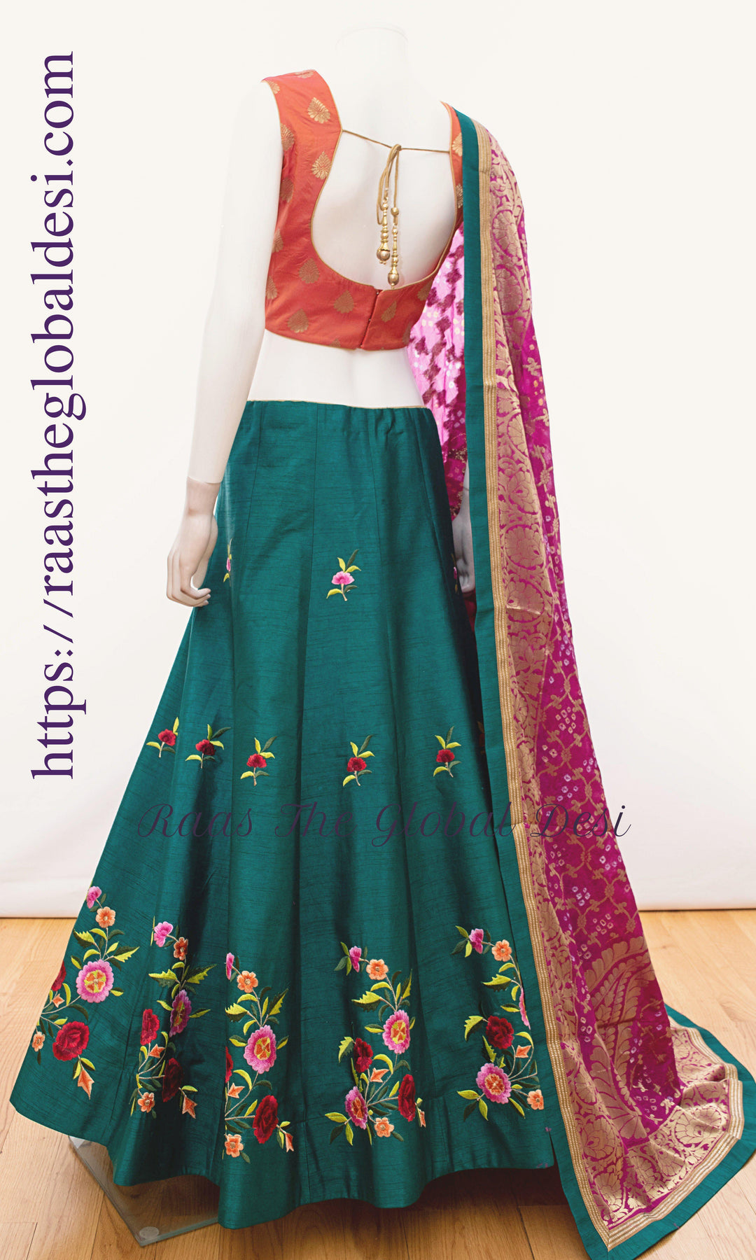 CC2456 - Chaniya choli