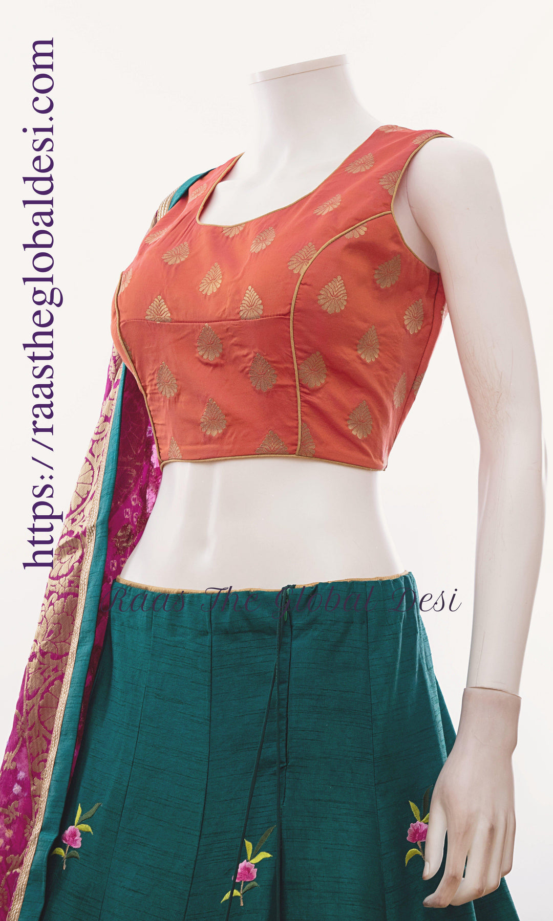 CC2456 - Chaniya choli