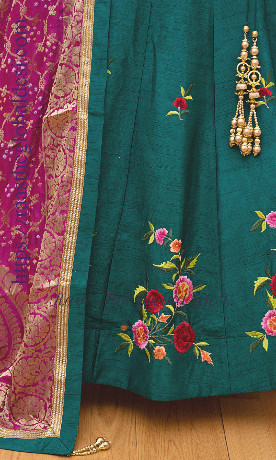CC2456 - Chaniya choli