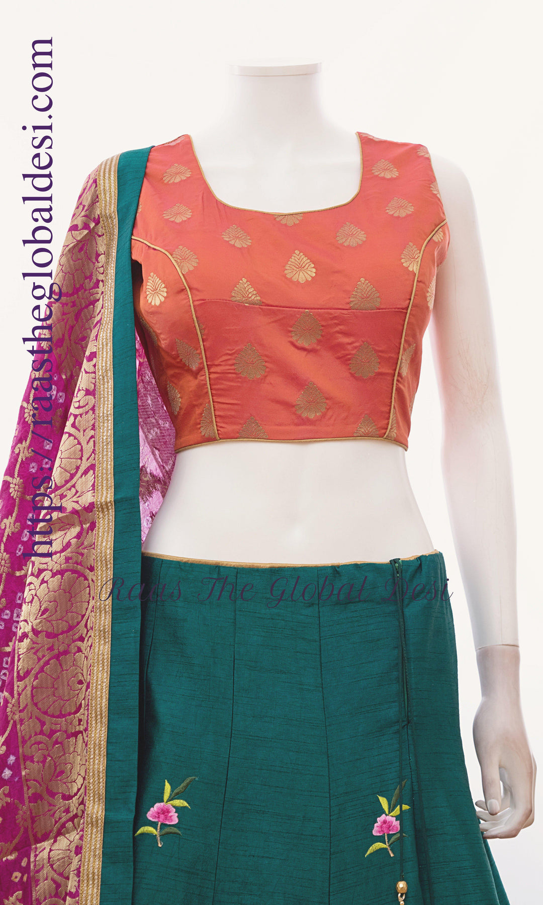 CC2456 - Chaniya choli
