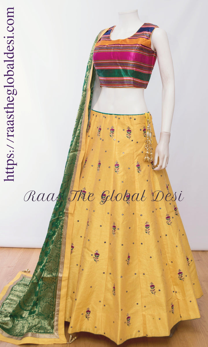CC2328 - CHANIYA CHOLI